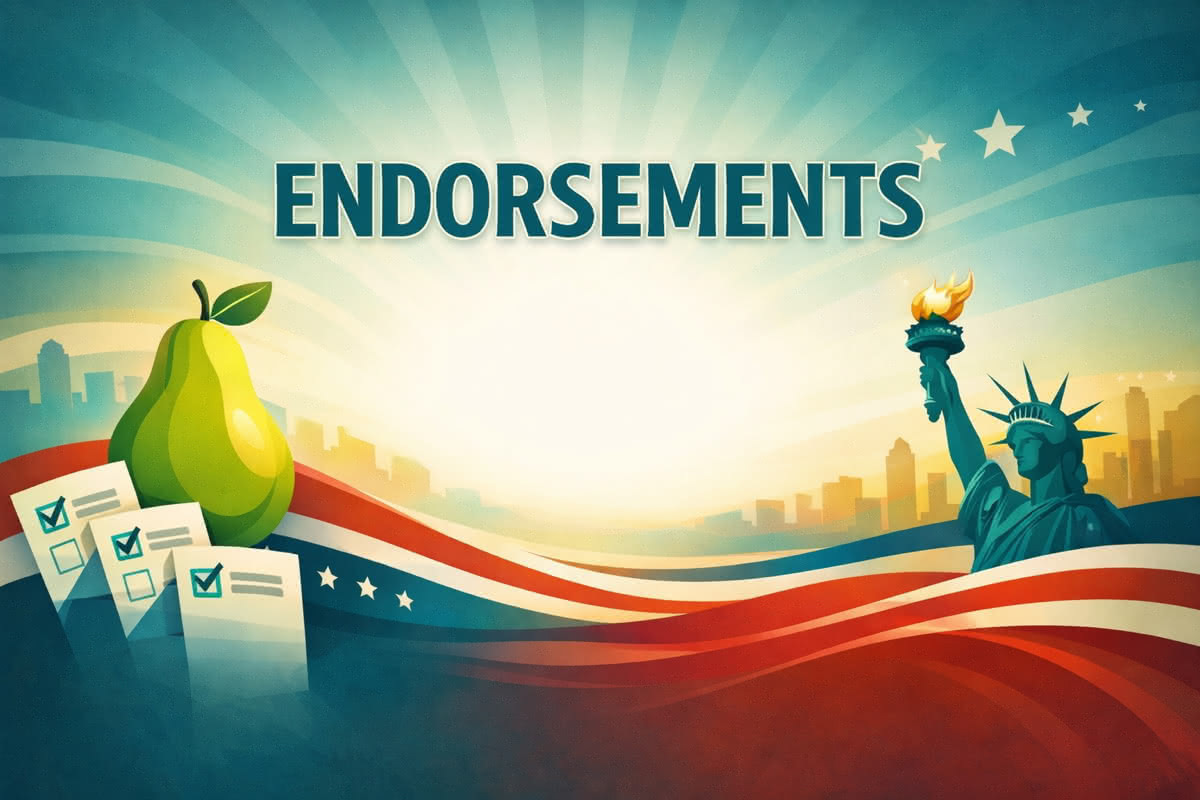 Endorsements