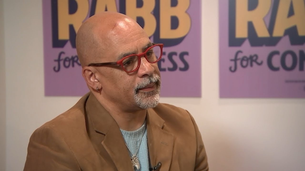 Chris Rabb Candidate Profile for Pennsylvania's 3rd Congressional District [Video]