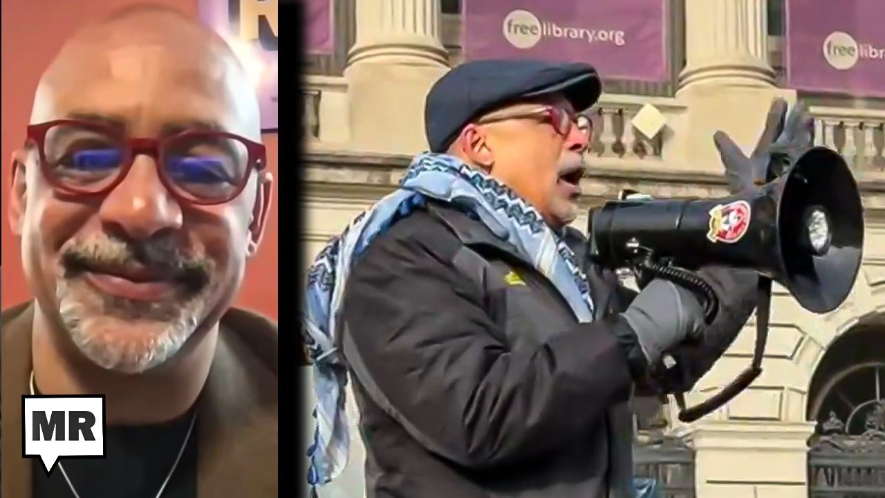 Chris Rabb on The Majority Report [Video]