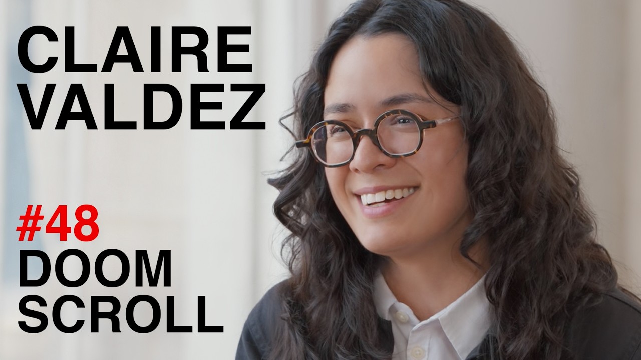 Claire Valdez: Millennial Socialism [Video]