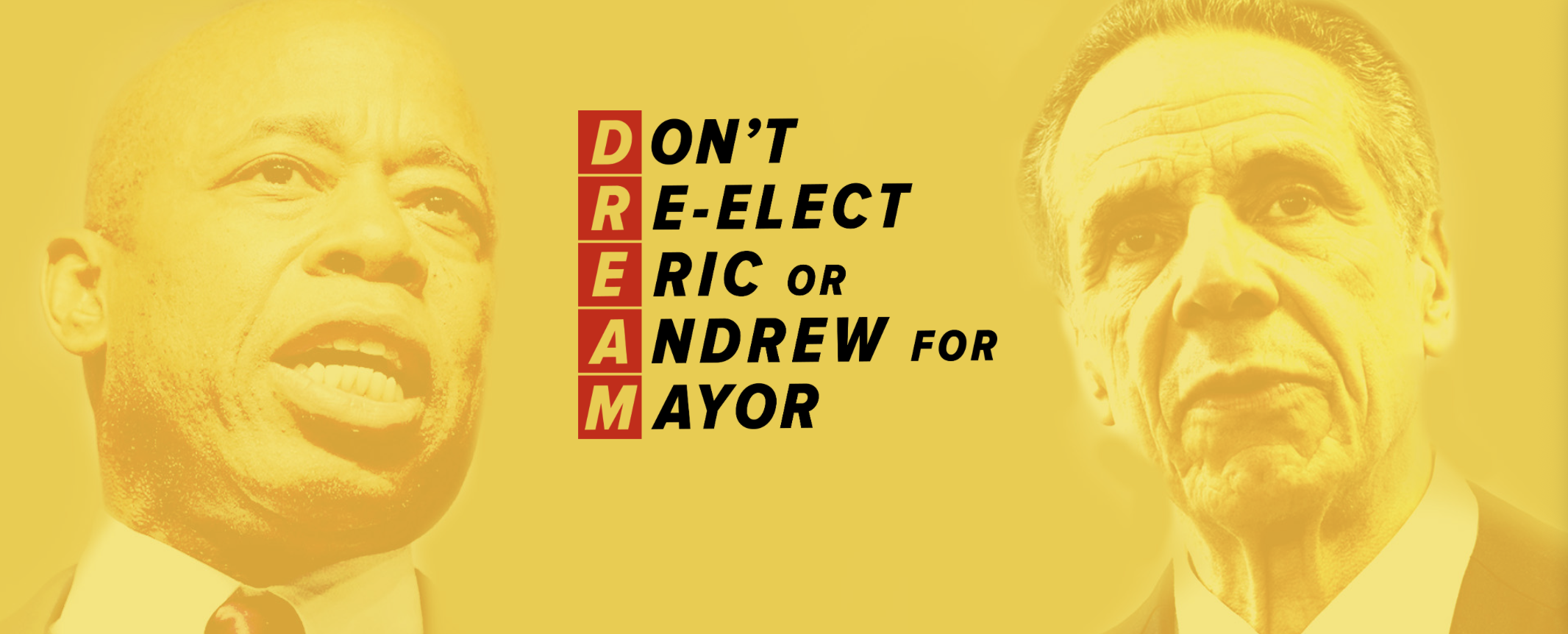 Dream for NYC