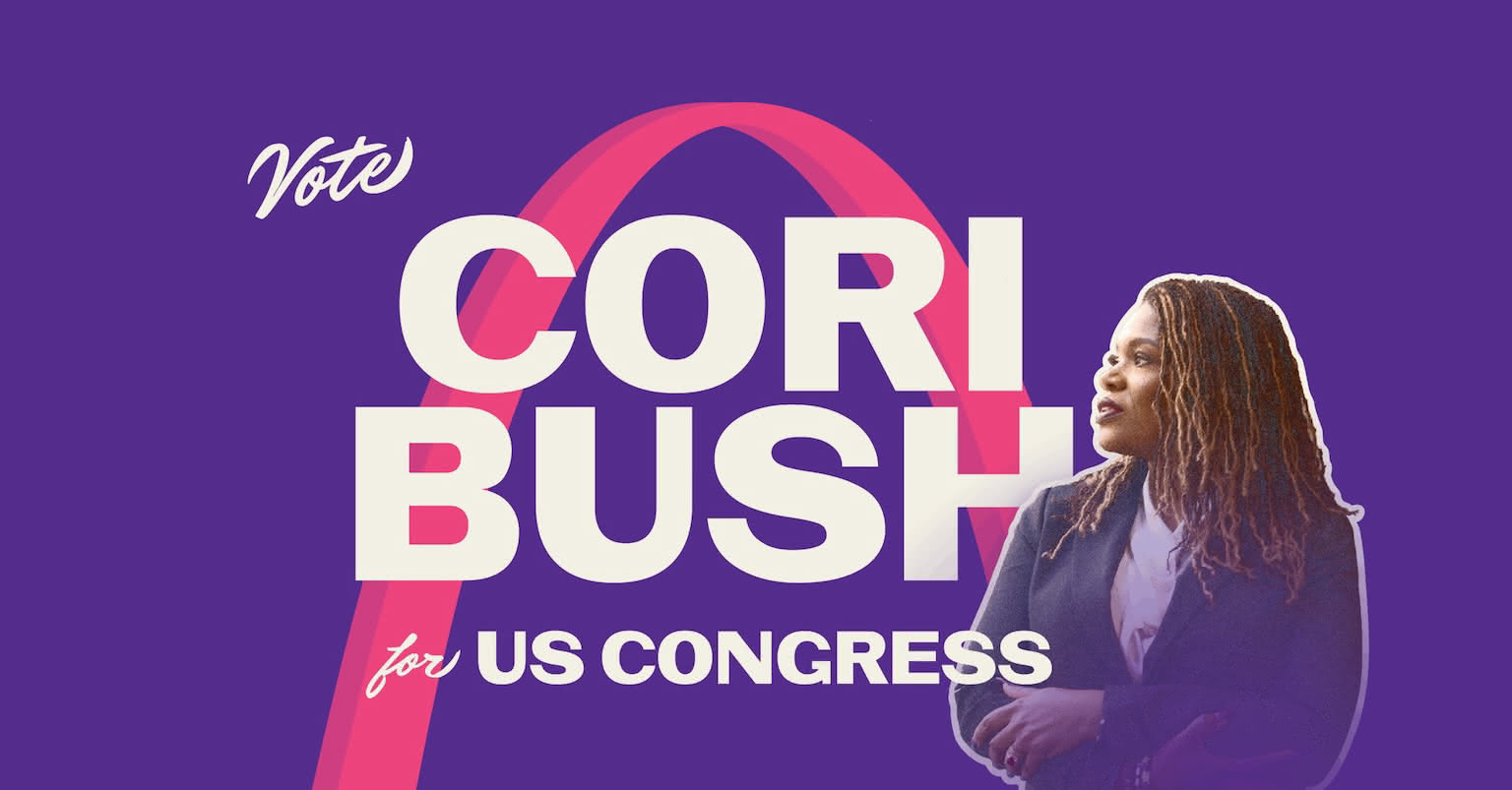Endorsement: Cori Bush for Congress (MO‑01)