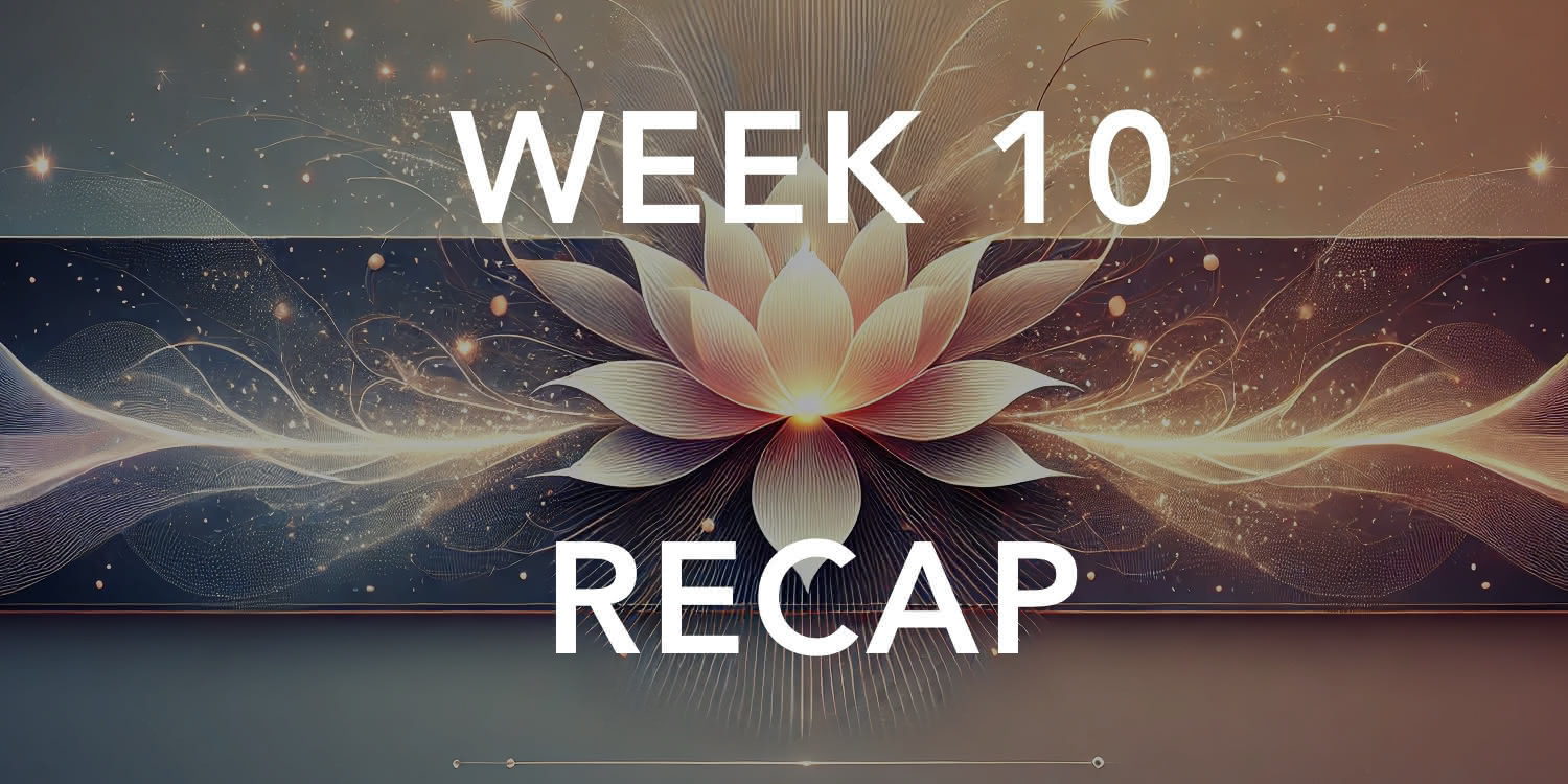 Fortune a Day - Recap - Week 10