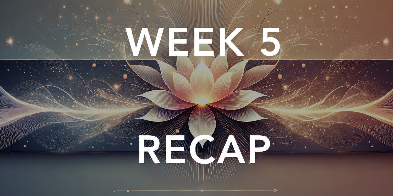 Fortune a Day - Recap - Week 5