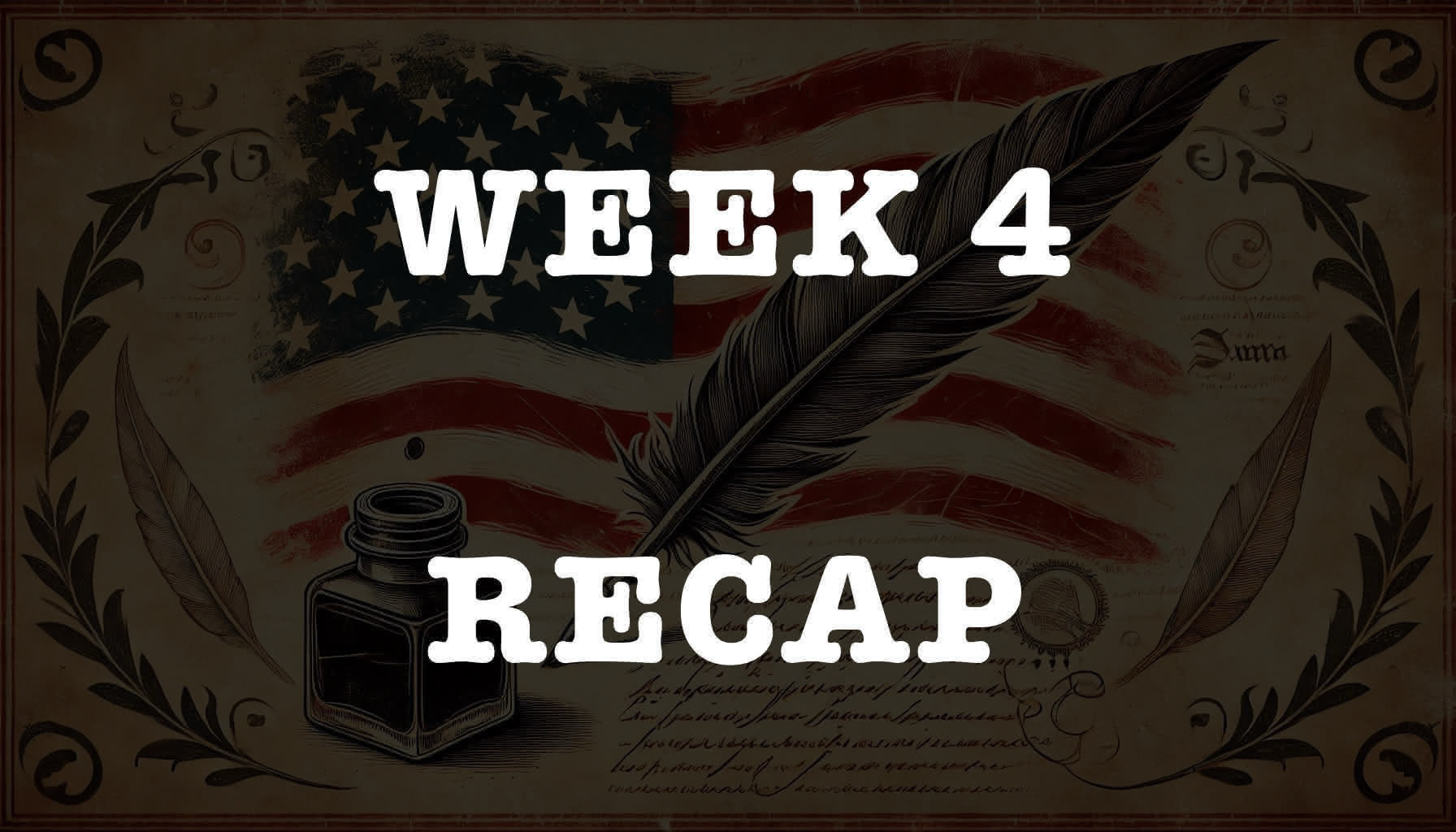 A Founding Father Quote a Day - Week 4