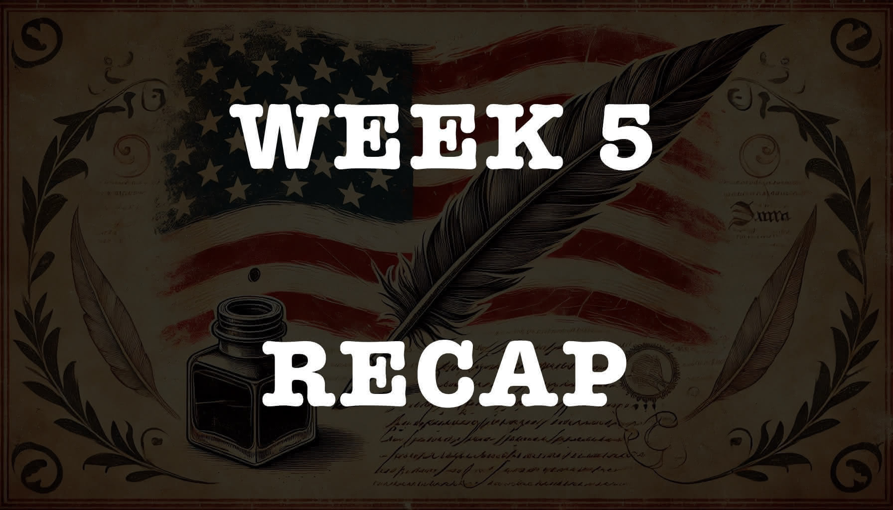 A Founding Father Quote a Day - Week 5