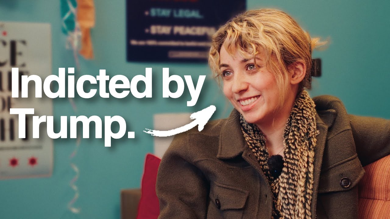 Kat Abughazaleh Interview (6 Months Later)