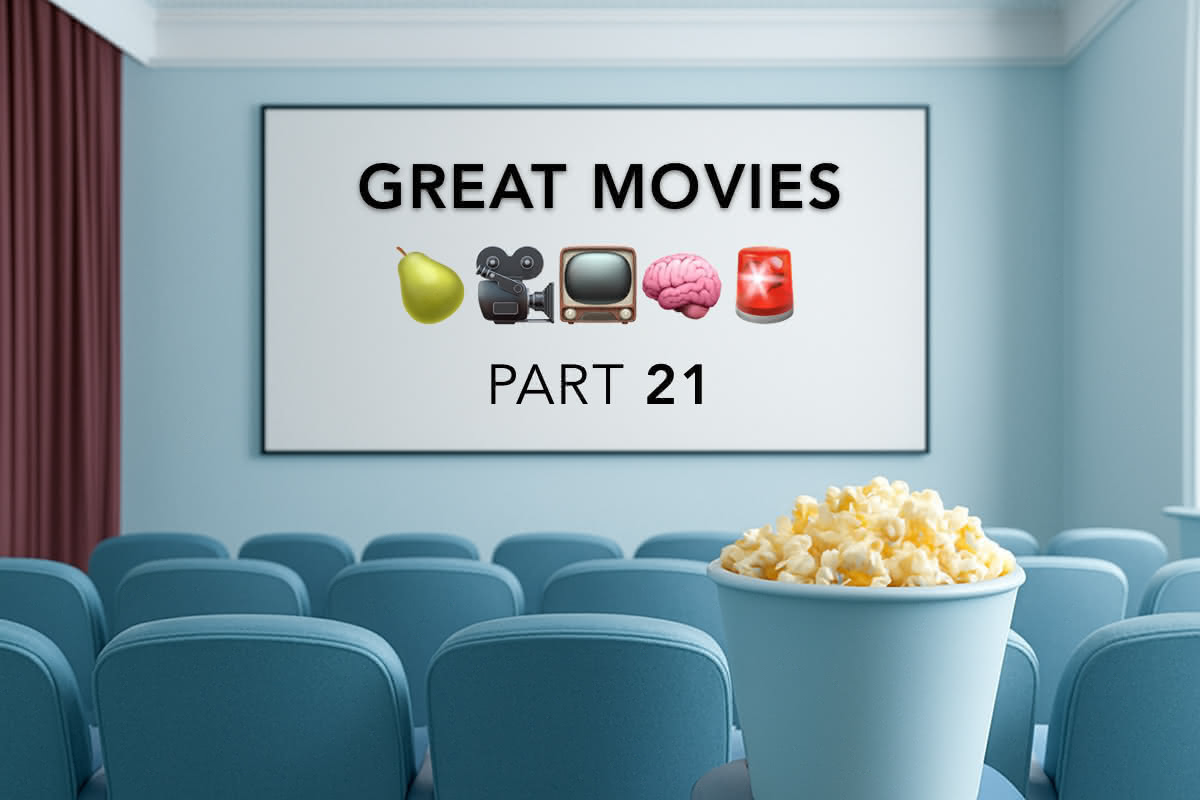 Movies That Make You Think — Part 21 (March 2026)