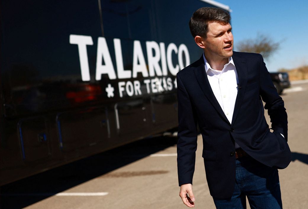 Why I'm Backing James Talarico Over Jasmine Crockett — Texas Senate 2026
